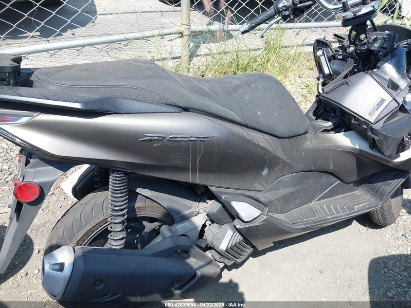 2023 HONDA WW150 A - RLHKF4712PY100559