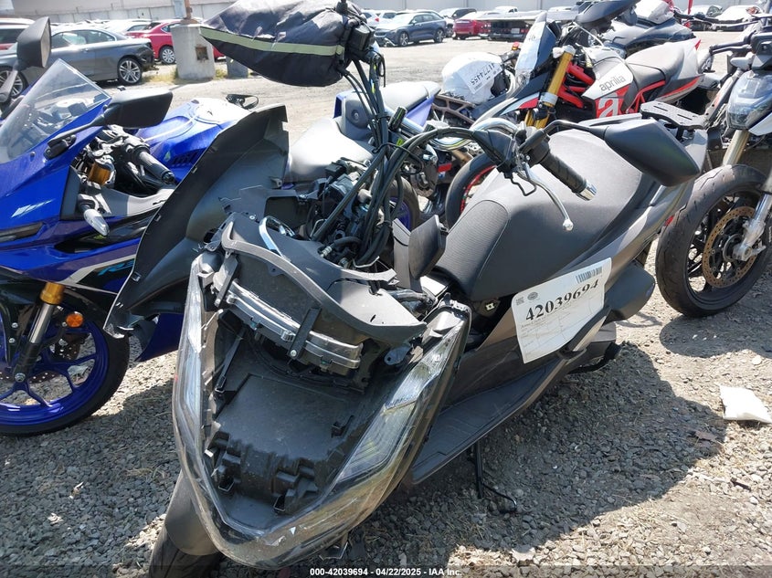 2023 HONDA WW150 A - RLHKF4712PY100559