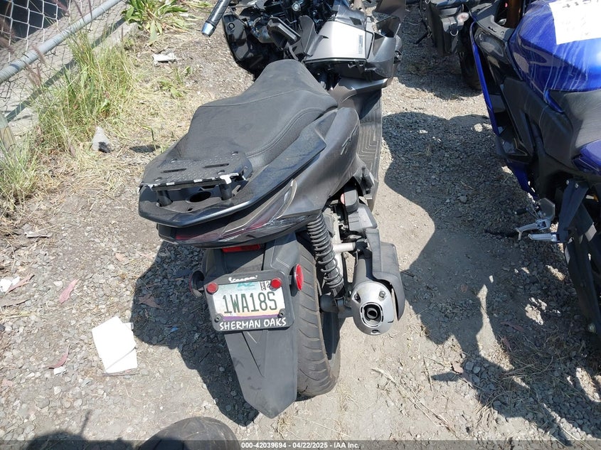 2023 HONDA WW150 A - RLHKF4712PY100559