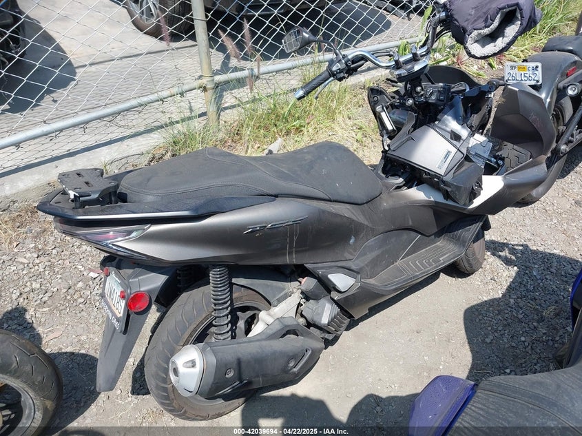 2023 HONDA WW150 A - RLHKF4712PY100559