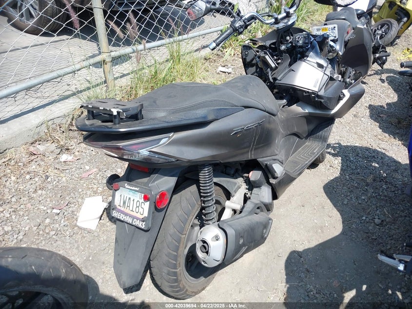 2023 HONDA WW150 A - RLHKF4712PY100559