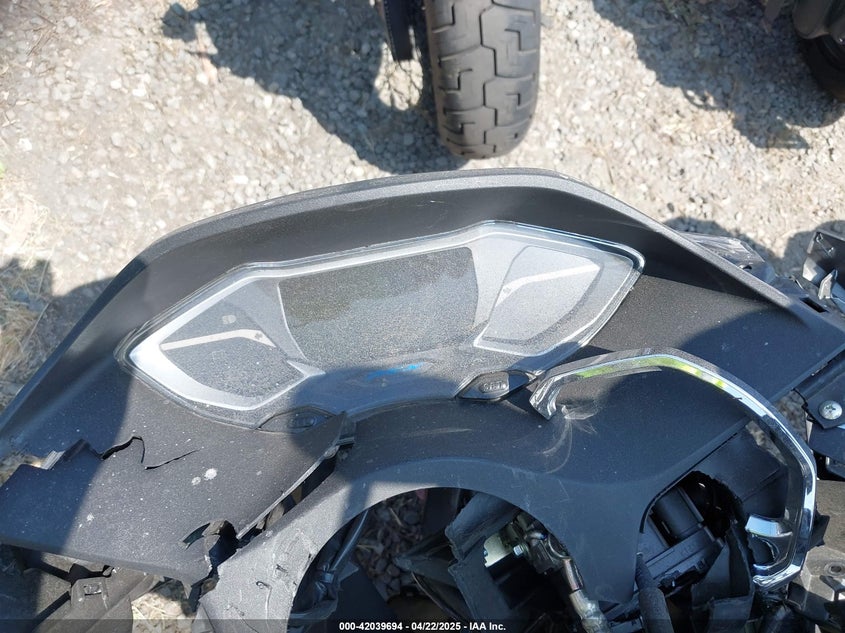 2023 HONDA WW150 A - RLHKF4712PY100559