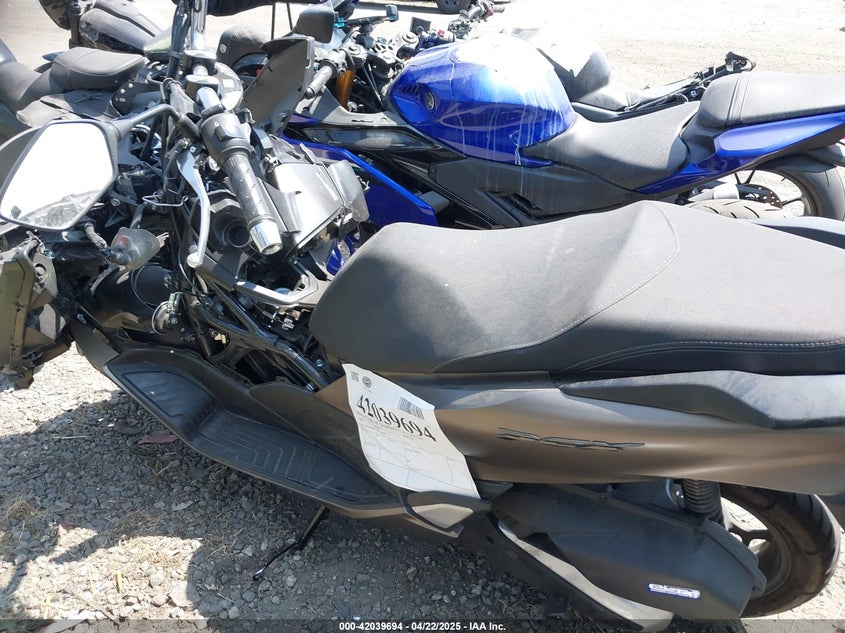 2023 HONDA WW150 A - RLHKF4712PY100559