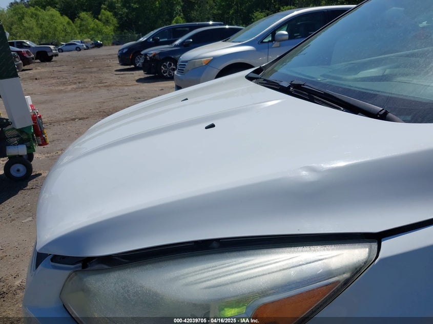 2015 FORD ESCAPE VIN: 1FMCU0GX6FUC82629