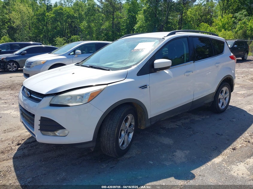 2015 FORD ESCAPE VIN: 1FMCU0GX6FUC82629