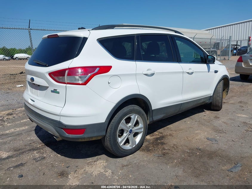 2015 FORD ESCAPE VIN: 1FMCU0GX6FUC82629
