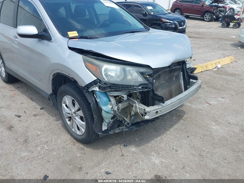 2012 HONDA CR-V VIN: 5J6RM3H57CL032020