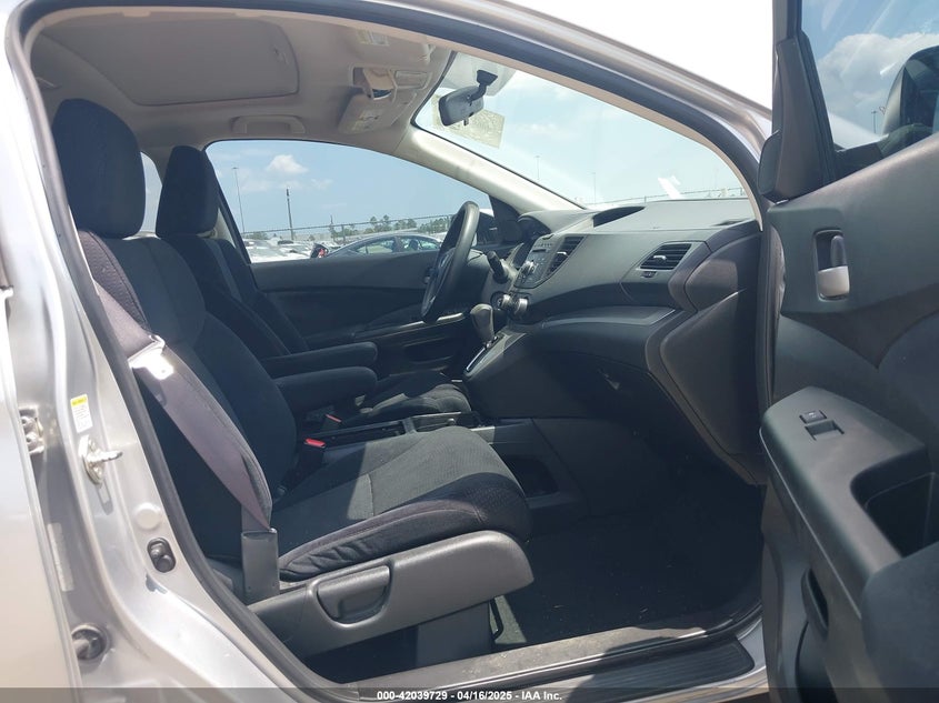 2012 HONDA CR-V VIN: 5J6RM3H57CL032020