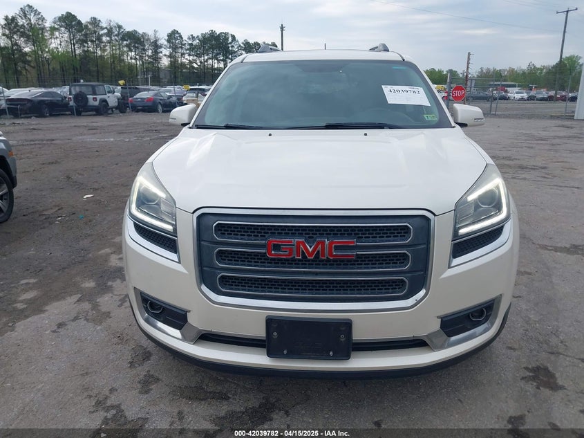 2014 GMC ACADIA SLT-1 - 1GKKVRKD2EJ372265