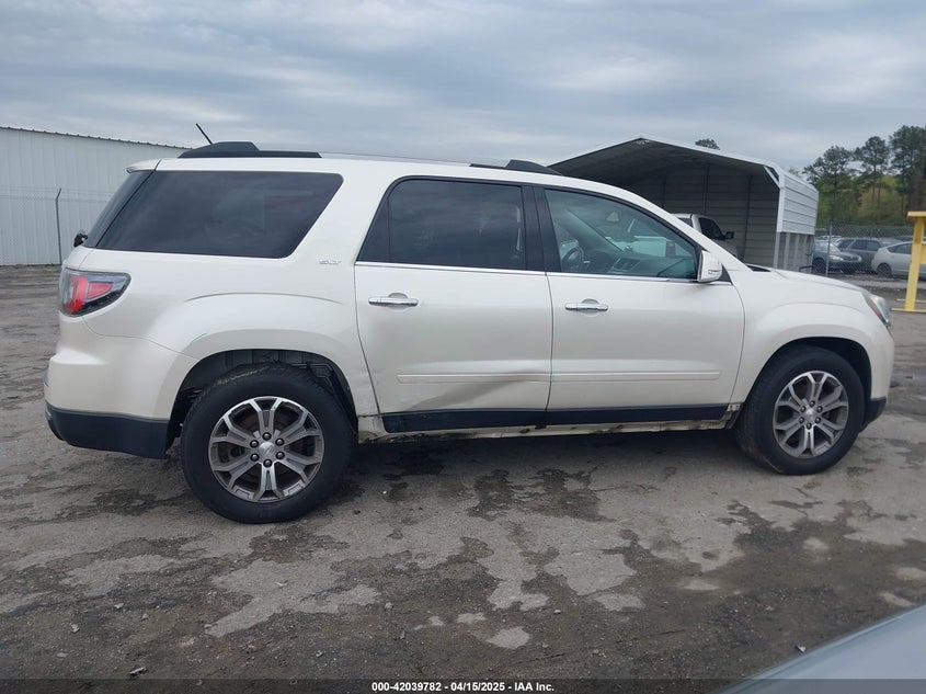 2014 GMC ACADIA SLT-1 - 1GKKVRKD2EJ372265