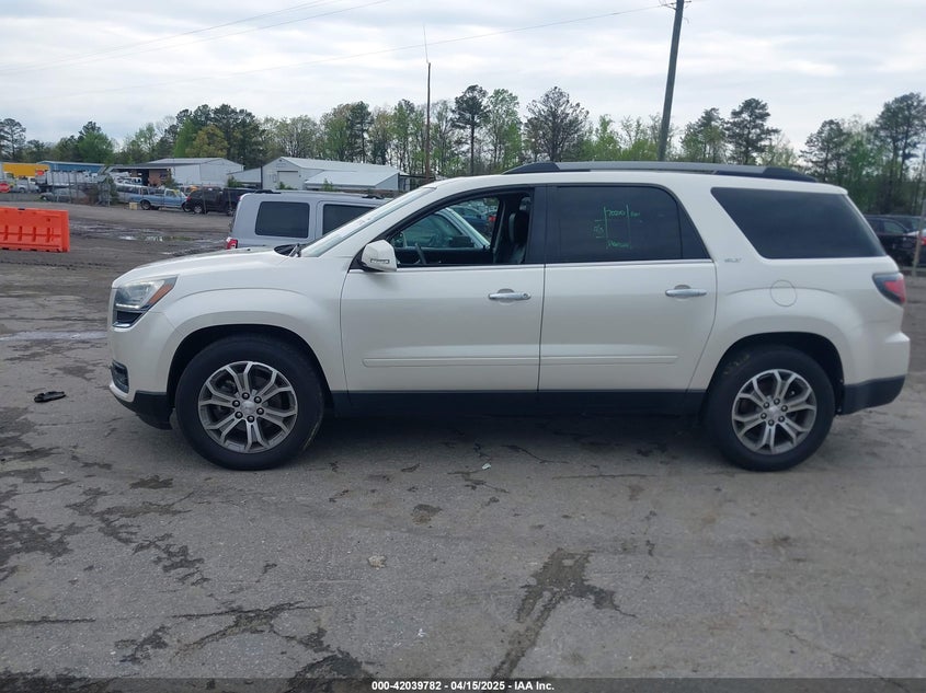 2014 GMC ACADIA SLT-1 - 1GKKVRKD2EJ372265