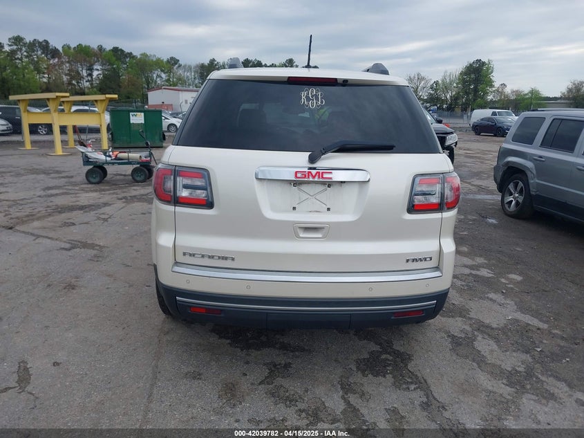 2014 GMC ACADIA SLT-1 - 1GKKVRKD2EJ372265