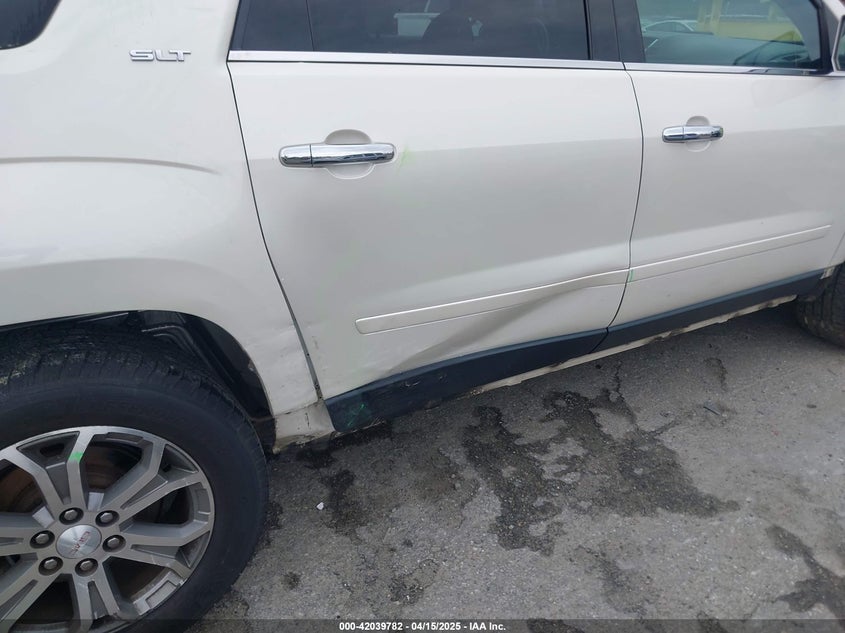 2014 GMC ACADIA SLT-1 - 1GKKVRKD2EJ372265