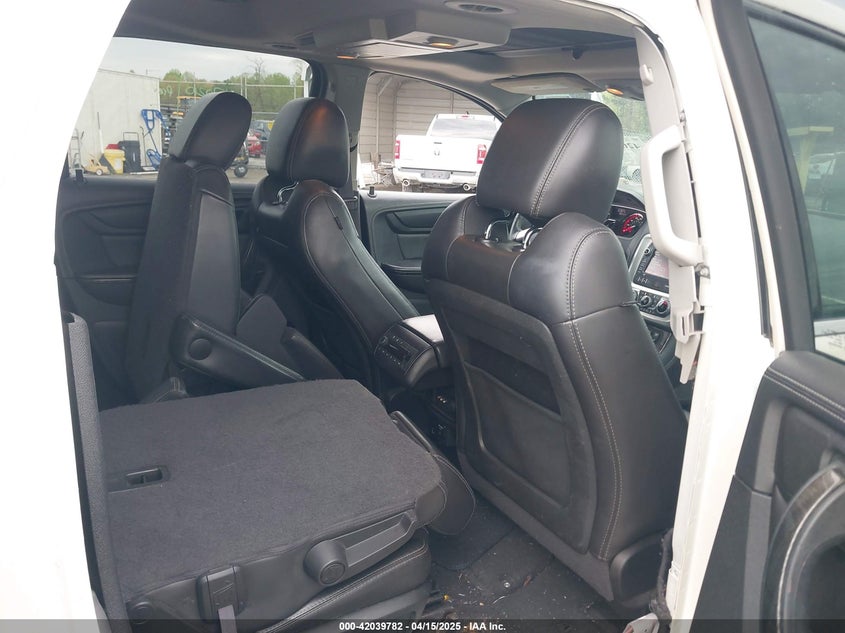 2014 GMC ACADIA SLT-1 - 1GKKVRKD2EJ372265