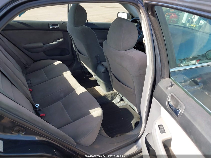 2006 HONDA ACCORD VIN: 1HGCM56746A137644