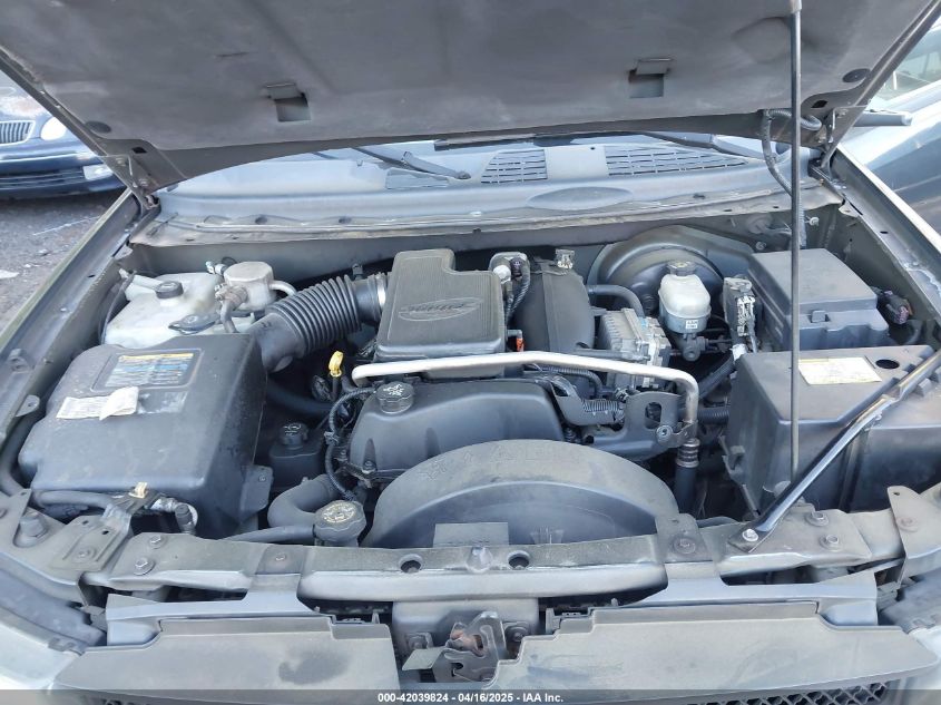 2003 Chevrolet Trailblazer Ls VIN: 1GNDS13S832390456 Lot: 42039824