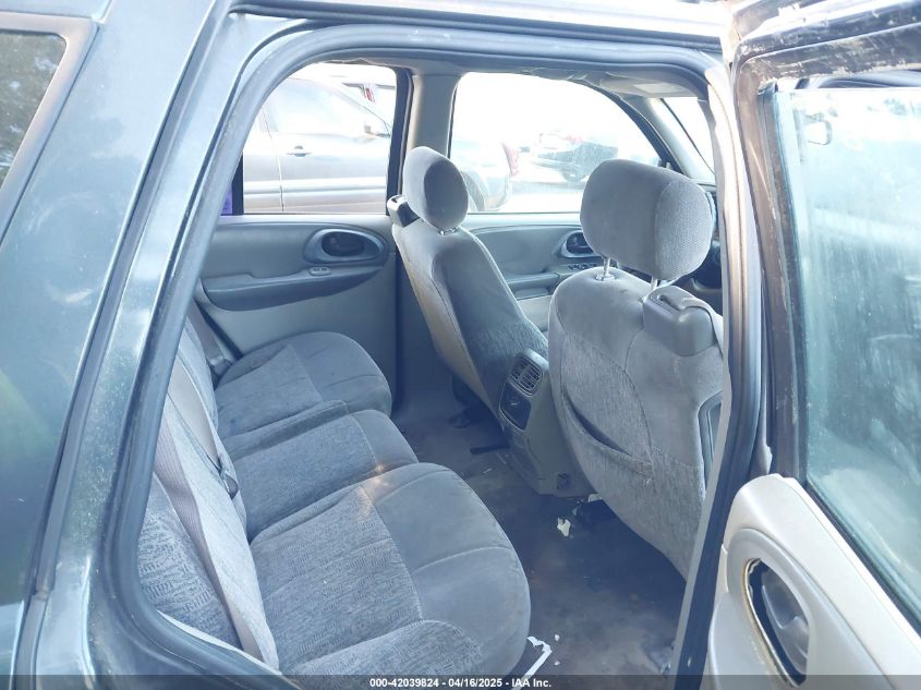 2003 Chevrolet Trailblazer Ls VIN: 1GNDS13S832390456 Lot: 42039824