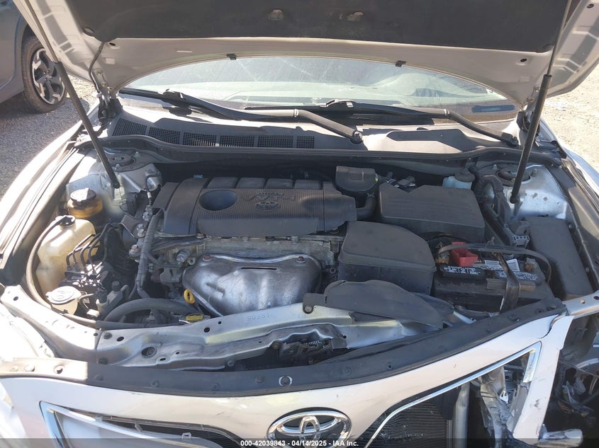 2010 TOYOTA CAMRY VIN: 4T1BF3EK9AU101501