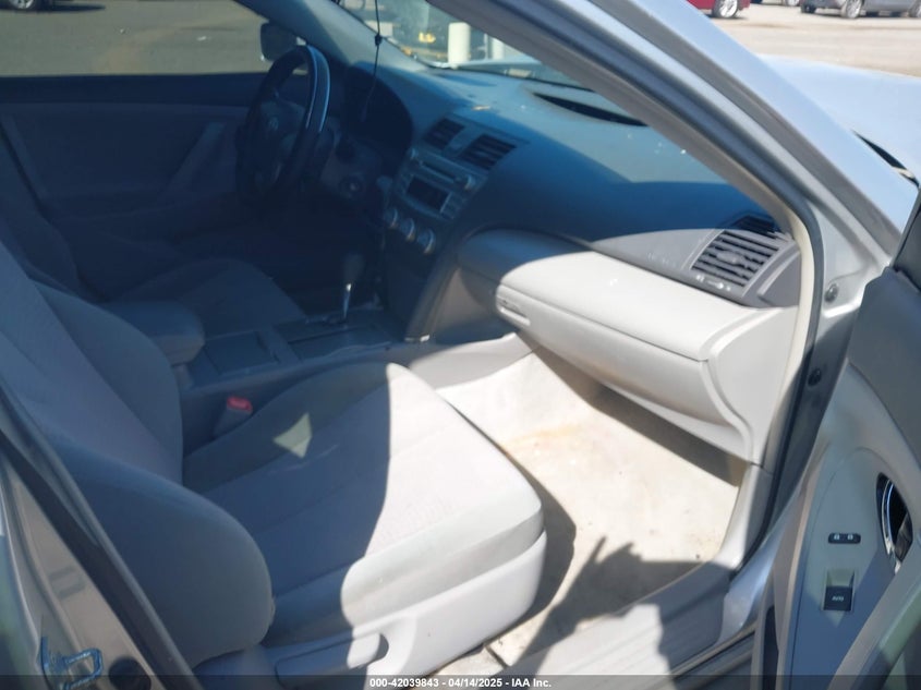 2010 TOYOTA CAMRY VIN: 4T1BF3EK9AU101501
