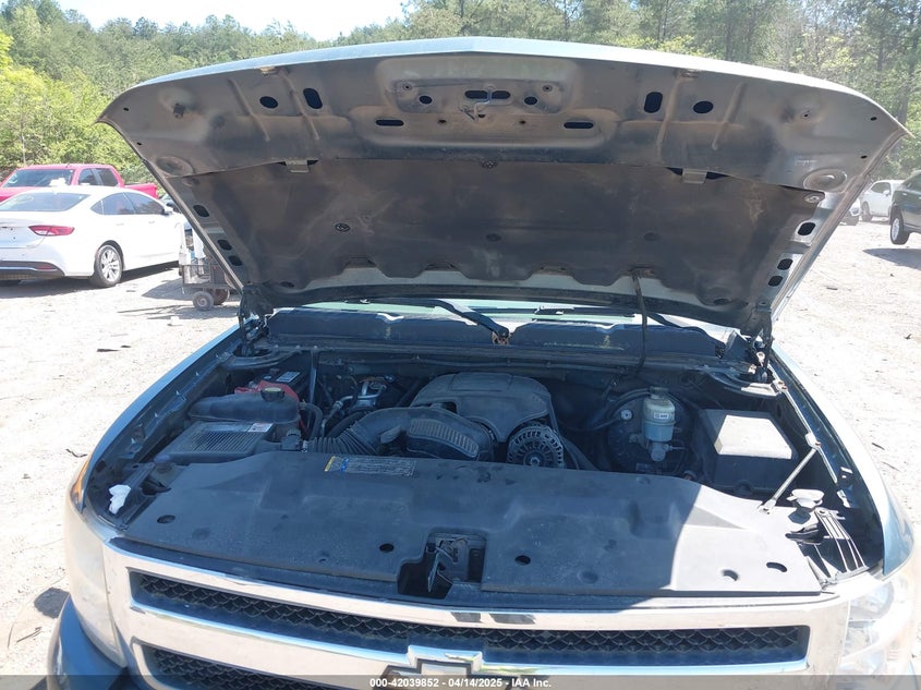 2009 CHEVROLET SILVERADO 1500 VIN: 3GCEK33M59G231131