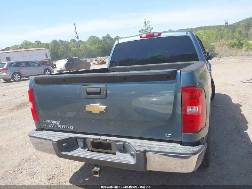 2009 CHEVROLET SILVERADO 1500 VIN: 3GCEK33M59G231131