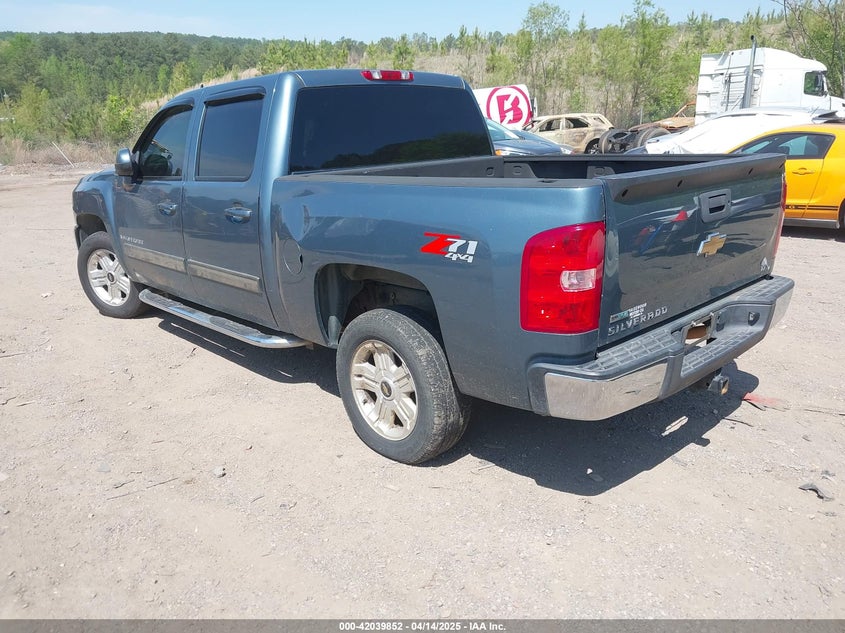 2009 CHEVROLET SILVERADO 1500 VIN: 3GCEK33M59G231131