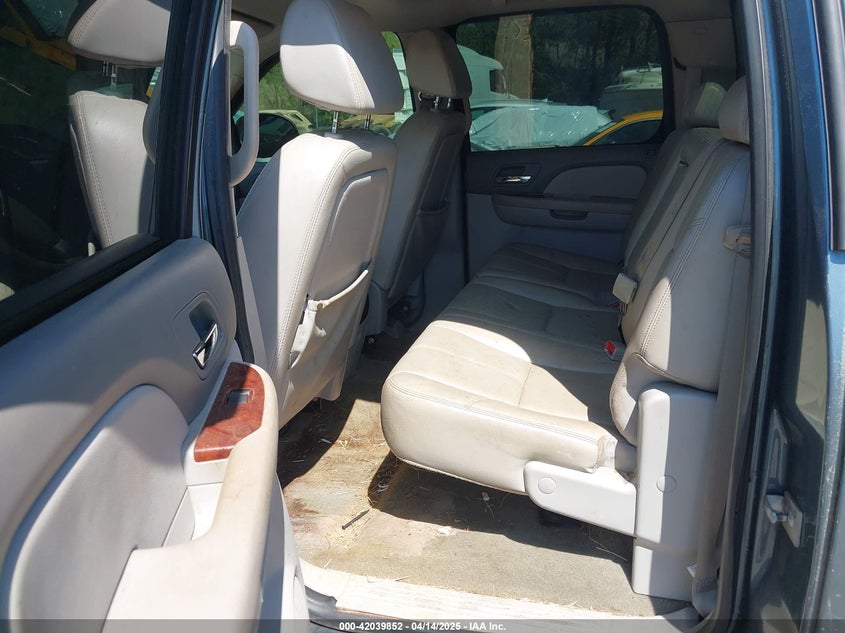 2009 CHEVROLET SILVERADO 1500 VIN: 3GCEK33M59G231131