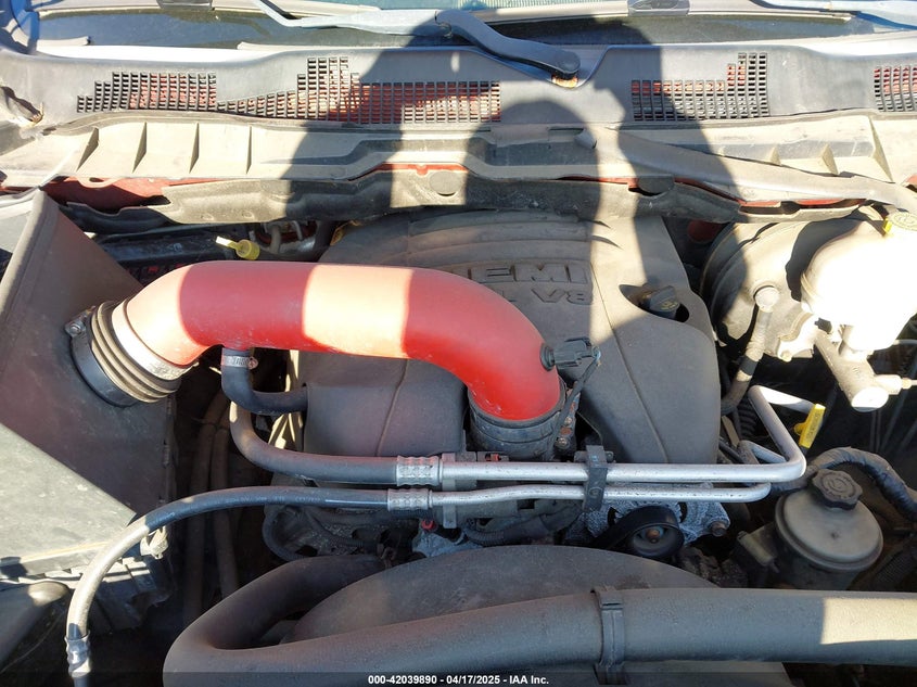 2009 DODGE RAM 1500 VIN: 1D3HV18T39S731832