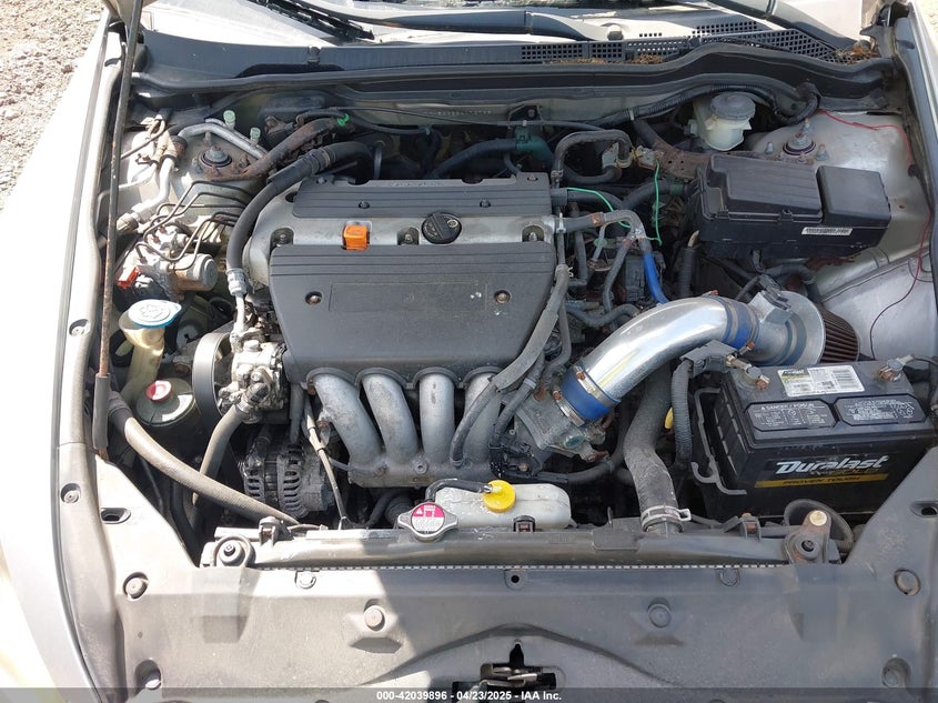 2006 HONDA ACCORD VIN: 1HGCM56326A173765