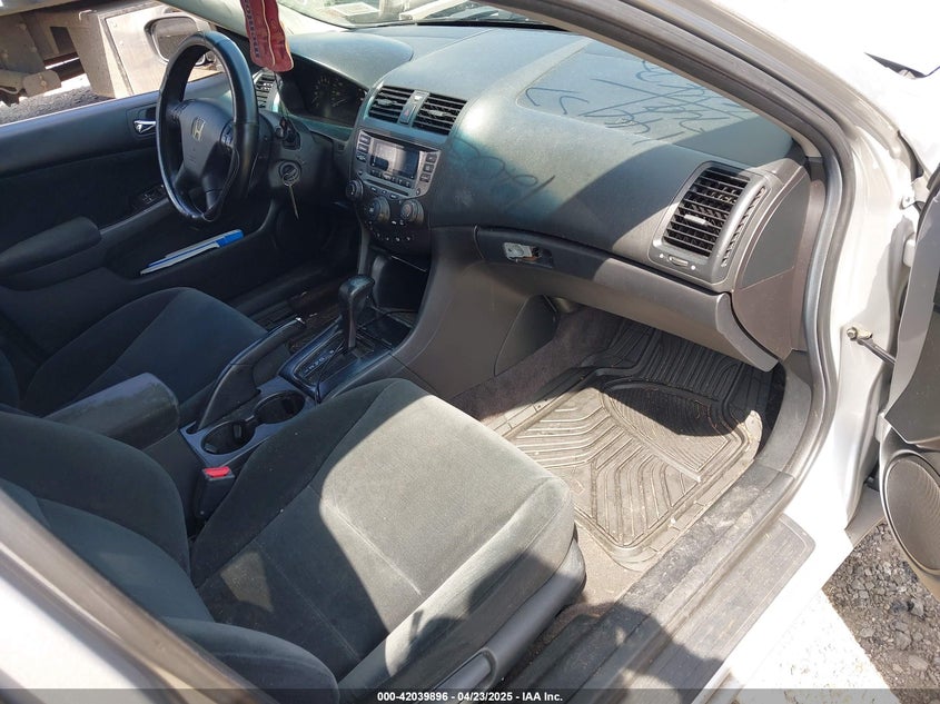 2006 HONDA ACCORD VIN: 1HGCM56326A173765