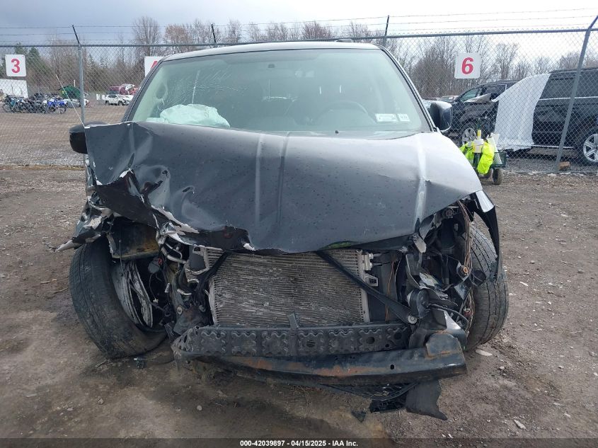 2012 Dodge Grand Caravan Sxt VIN: 2C4RDGCG7CR173442 Lot: 42039897