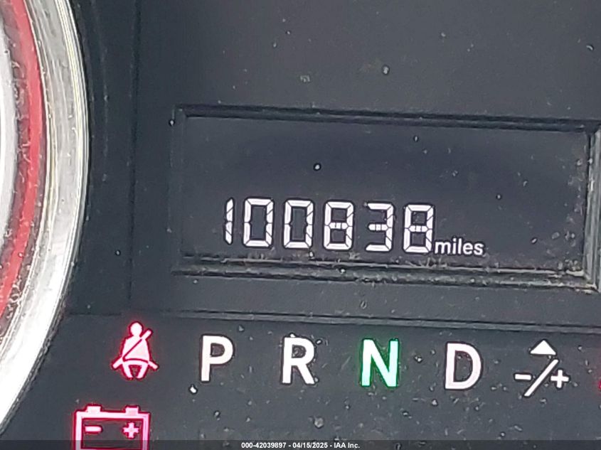 2012 Dodge Grand Caravan Sxt VIN: 2C4RDGCG7CR173442 Lot: 42039897