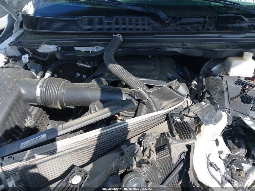 2019 RAM 1500 TRADESMAN  4X2 6'4 BOX - 1C6RRECT2KN596550