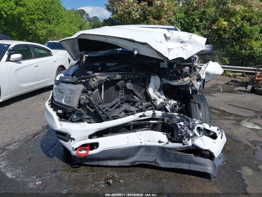 2019 RAM 1500 TRADESMAN  4X2 6'4 BOX - 1C6RRECT2KN596550