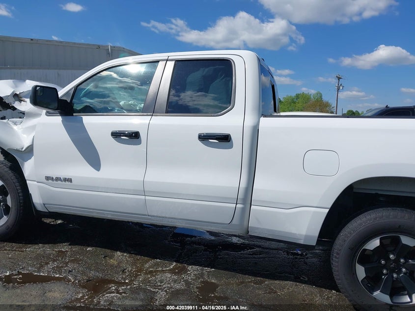 2019 RAM 1500 TRADESMAN  4X2 6'4 BOX - 1C6RRECT2KN596550