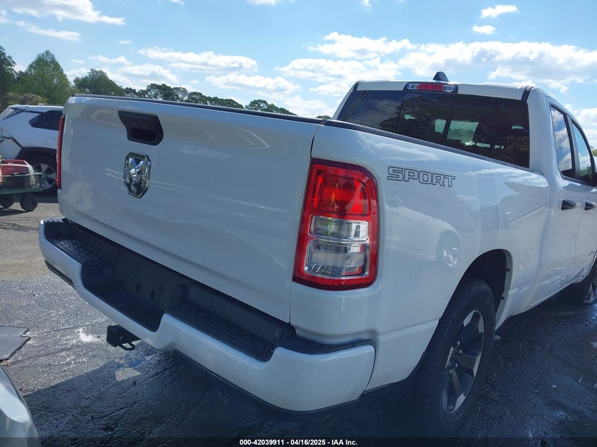 2019 RAM 1500 TRADESMAN  4X2 6'4 BOX - 1C6RRECT2KN596550