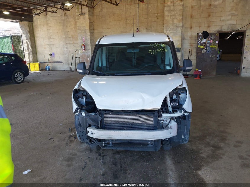 2021 RAM PROMASTER CITY TRADESMAN - ZFBHRFAB1M6T92441