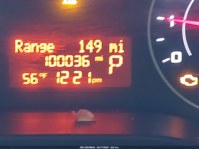 2021 RAM PROMASTER CITY TRADESMAN - ZFBHRFAB1M6T92441