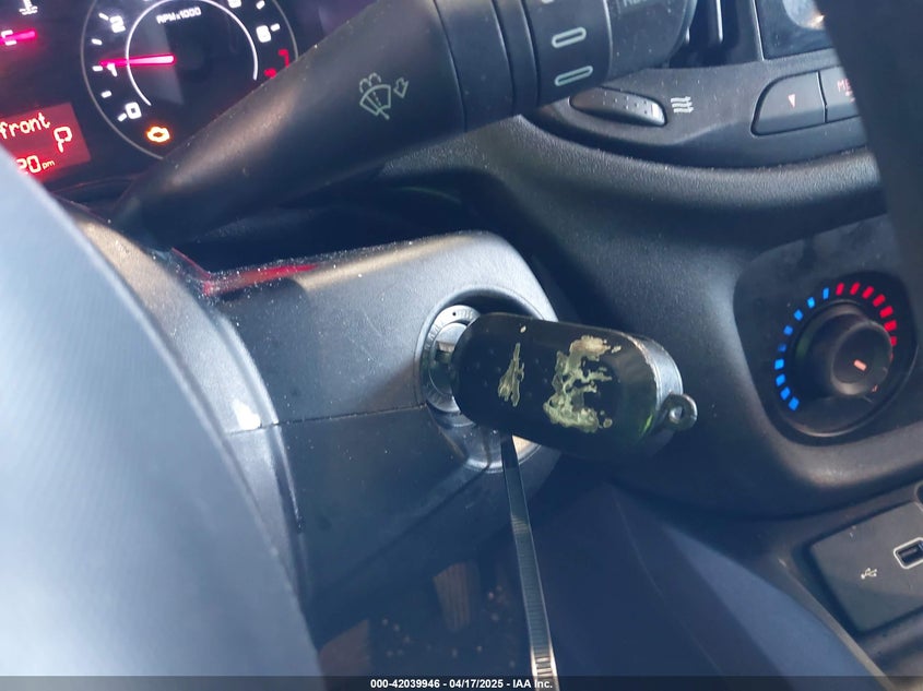 2021 RAM PROMASTER CITY TRADESMAN - ZFBHRFAB1M6T92441