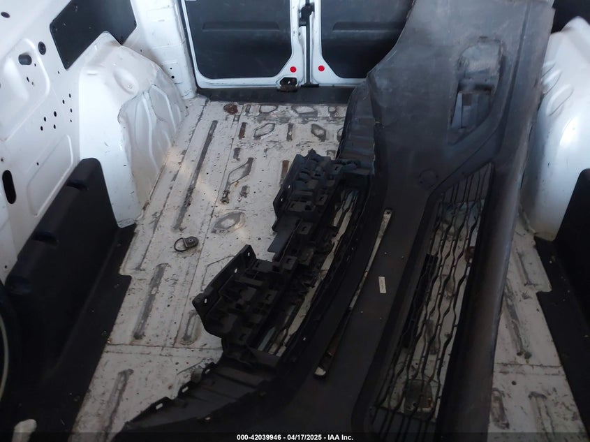 2021 RAM PROMASTER CITY TRADESMAN - ZFBHRFAB1M6T92441