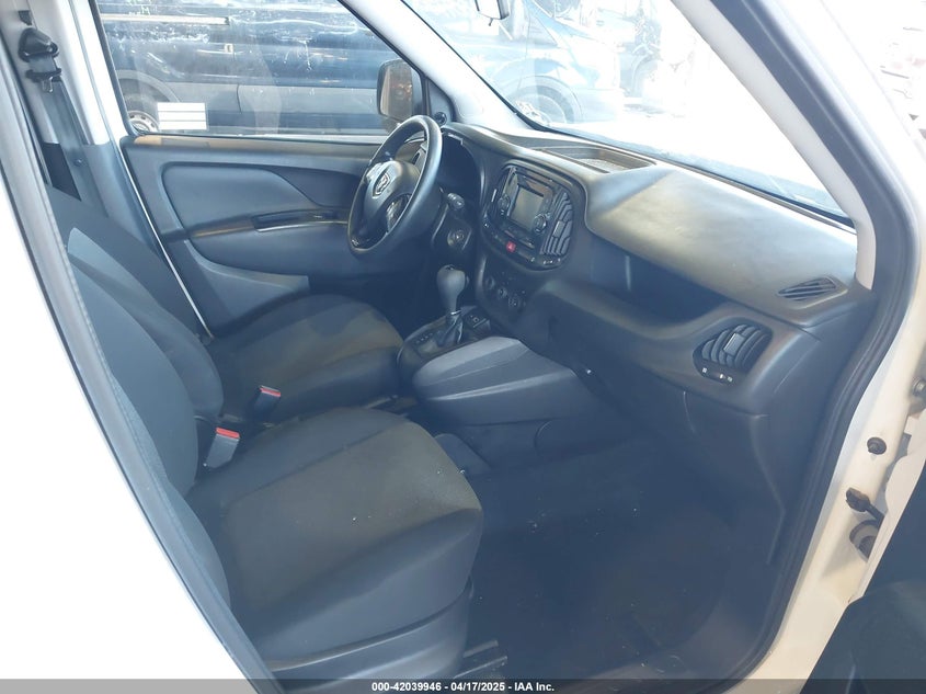 2021 RAM PROMASTER CITY TRADESMAN - ZFBHRFAB1M6T92441