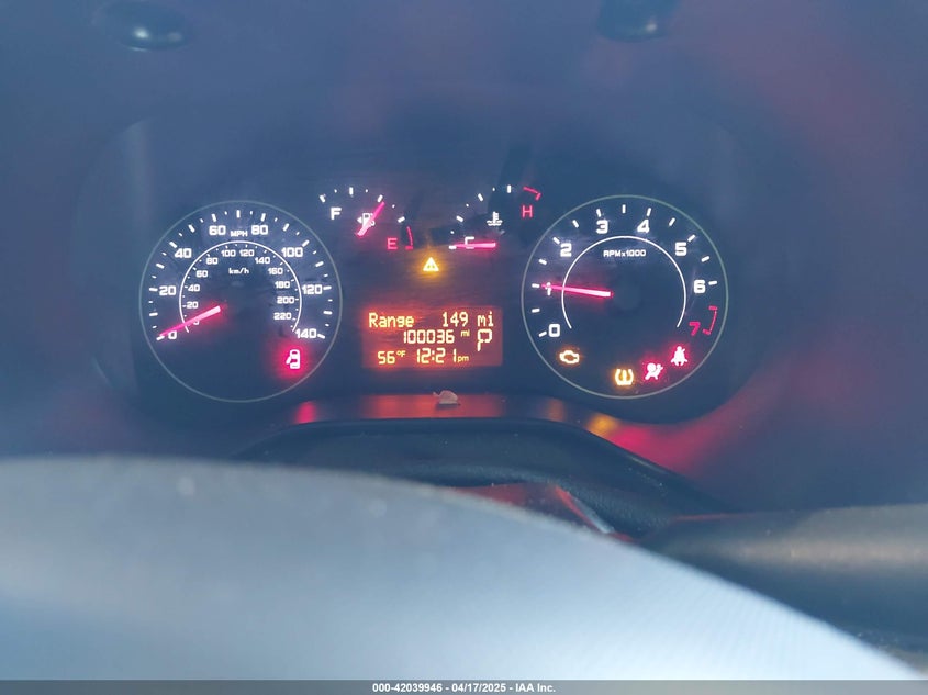 2021 RAM PROMASTER CITY TRADESMAN - ZFBHRFAB1M6T92441