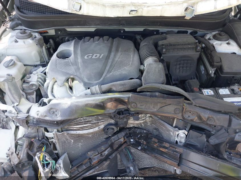 2014 Hyundai Sonata Limited VIN: 5NPEC4AC7EH814315 Lot: 42039964