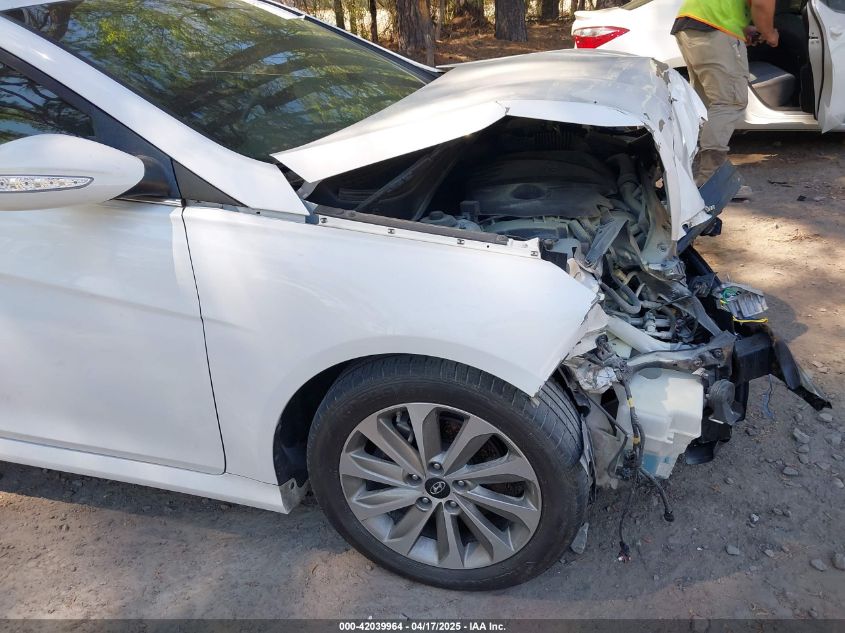 2014 Hyundai Sonata Limited VIN: 5NPEC4AC7EH814315 Lot: 42039964