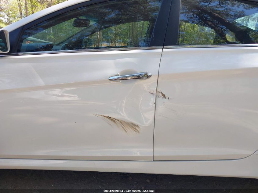 2014 Hyundai Sonata Limited VIN: 5NPEC4AC7EH814315 Lot: 42039964