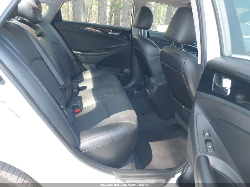 2014 Hyundai Sonata Limited VIN: 5NPEC4AC7EH814315 Lot: 42039964