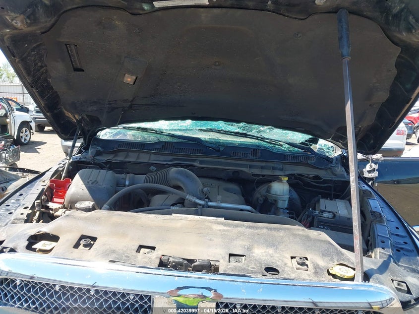 2015 RAM 1500 LARAMIE LIMITED - 1C6RR7PT5FS552426