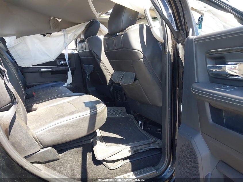 2015 RAM 1500 LARAMIE LIMITED - 1C6RR7PT5FS552426