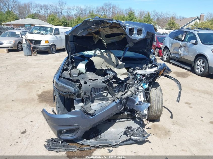 2020 Jeep Cherokee Latitude Plus Fwd VIN: 1C4PJLLB9LD577827 Lot: 42040014