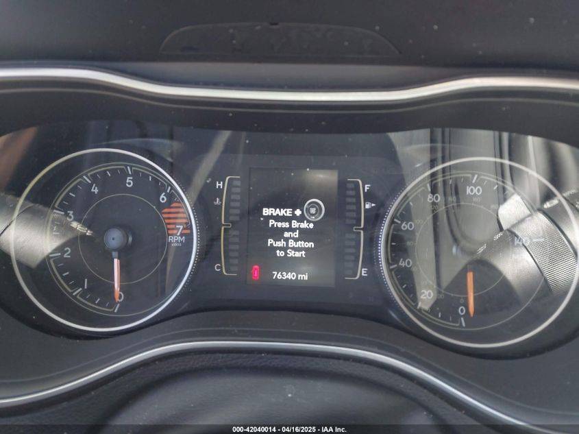 2020 Jeep Cherokee Latitude Plus Fwd VIN: 1C4PJLLB9LD577827 Lot: 42040014